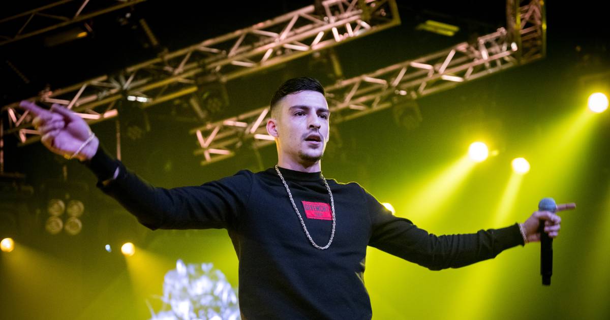 Rapper Boef verbreekt Nederlands Spotify-record | Show | AD.nl