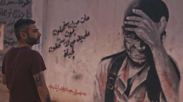 Danny in Arabistan - DOCU met Danny Ghosen.