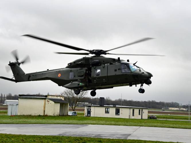 Twee NH90-helikopters binnenkort opnieuw beschikbaar voor reddingen op zee