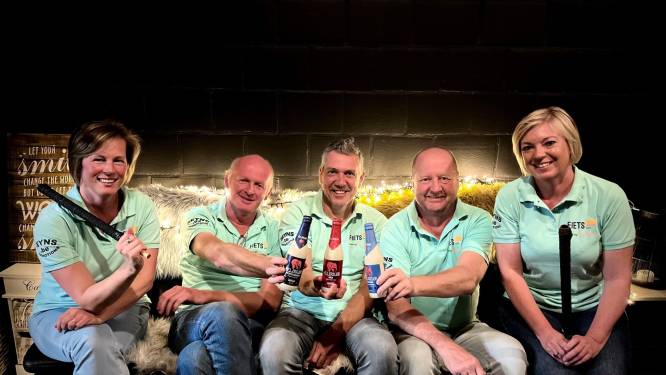 Fietsfans Zulte toont hart voor strijd tegen kanker: fakkeltocht en streekbierencafé op komst
