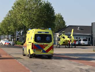 Twee jonge fietsers zwaargewond geraakt bij aanrijding met auto in Oss