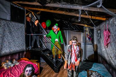 Organisator Terror Nights krijgt geen subsidie; ‘vrees dat gemeente een mooi evenement armer is’