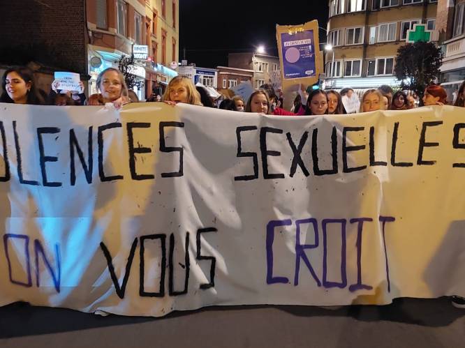 Alweer protest tegen seksueel geweld gepland in Elsene