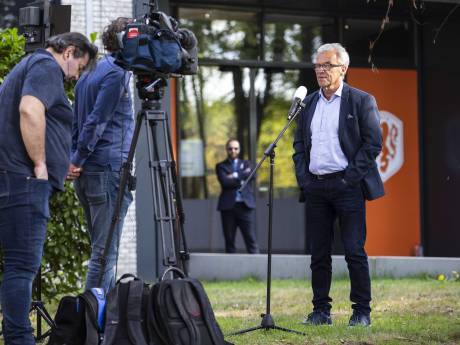 Alle reacties op een rijtje: vooral onbegrip en woede over communicatie van KNVB