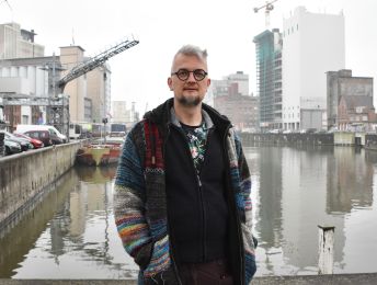 Zomeren aan de Kop van de Vaart doe je in artistiek hangmattendorp: Frederik opent op 1 juli ‘Kaaibar by Barlaban’
