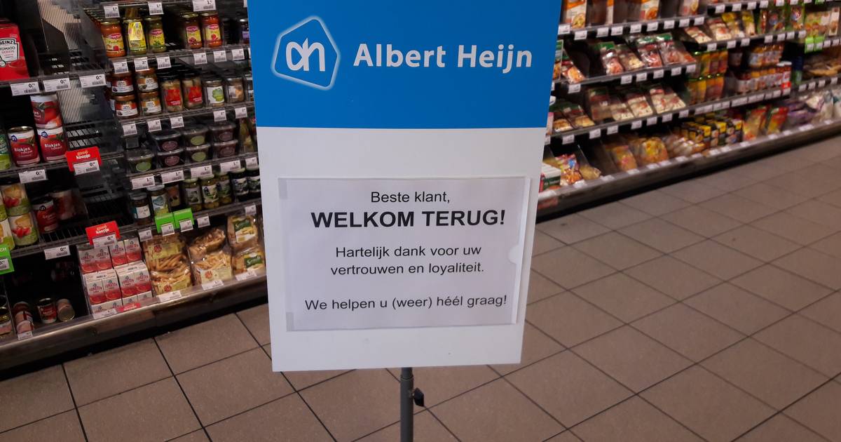 Albert Heijn neemt winkel van Van Noort in Leiden over Oss bd.nl