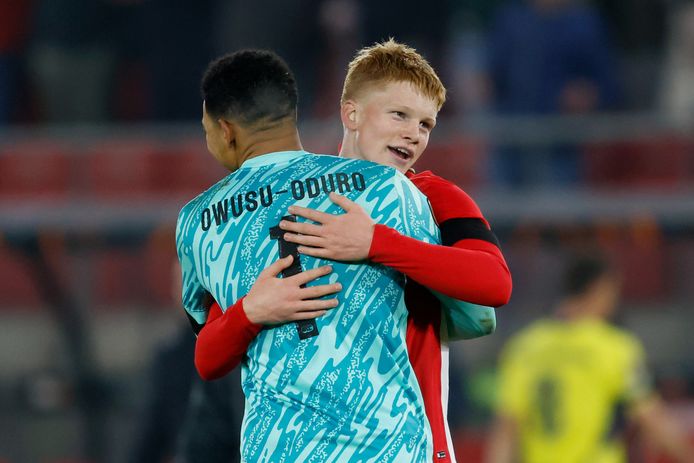 Voor familie blijft uitblinker Kees Smit (18) gewoon ‘Smeerkees’ na ...