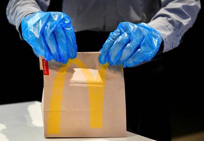 McDonald’s wil evenveel vrouwen als mannen in leidinggevende functies tegen eind 2030