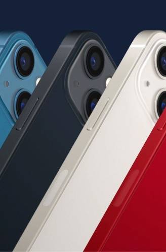 Hier is hij dan! Apple stelt de nieuwe iPhone 13 voor. Dit zijn alle nieuwe producten (en zoveel zullen ze kosten)