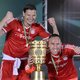 Daniel Van Buyten pakt met Bayern historische treble