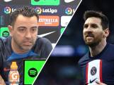 Xavi: 'Messi weet dat de deur altijd voor hem openstaat'