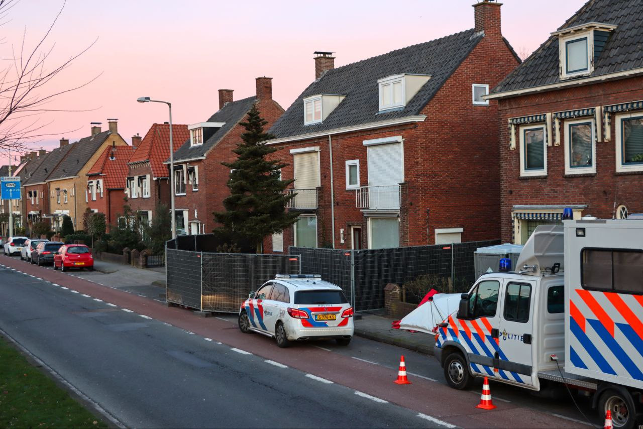 Enschedeër (28) die wordt verdacht van doden moeder 90 dagen langer vast Foto AD.nl