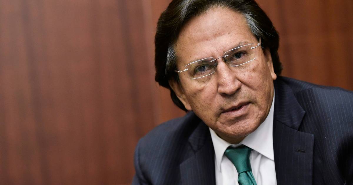 Peru: US agrees to extradite Peruvian former president Toledo |  Abroad