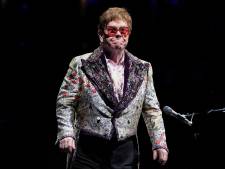 Elton John donnera un concert vendredi à la Maison Blanche