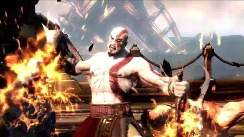 'God of War: Ascension': de goden blijven steken in de tijd | Foto | hln.be