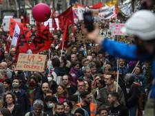 Réforme des retraites en France: la CGT annonce 450.000 manifestants à Paris, un chiffre en baisse
