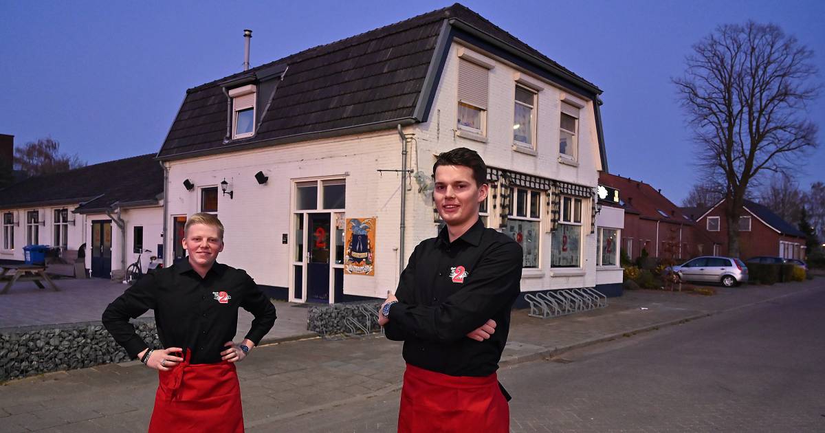 Café Die 2 in Oeffelt moet de deuren nog even gesloten houden