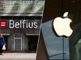 Belfius lanceert eindelijk Apple Pay, binnenkort ook ondersteuning voor Bancontact