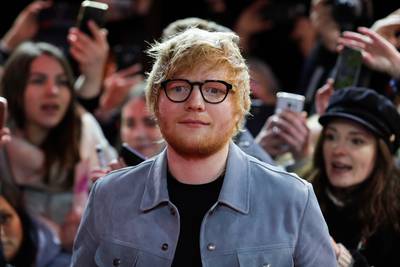Ed Sheeran maakte komaf met zijn ongezonde levensstijl: “Een portie kippenvleugels en twee flessen wijn per avond waren geen uitzondering”
