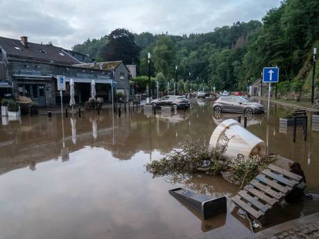 Durement frappée par les intempéries, Durbuy veut faire revenir les touristes