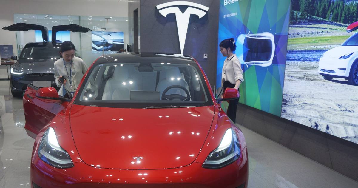 Компания по прокату автомобилей Sixt исключает Tesla из своего автопарка |  Электромобили
