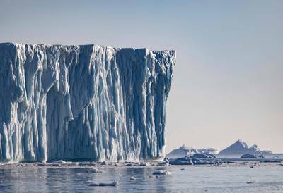 Un immense iceberg équivalent à plus de 15 fois la superficie de Paris se détache de l'Antarctique