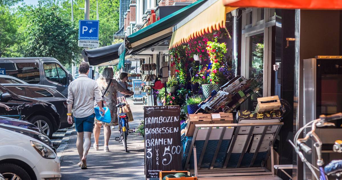Uitgerekend in de typische Shell-buurt reageren ze lou loene op vertrek: ‘Komen anderen voor’