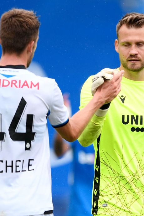 Un Club de Bruges en partie retrouvé