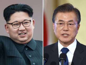 Noord- en Zuid-Korea openen rode telefoonlijn tussen hun leiders