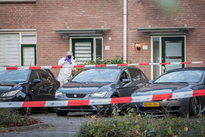 Mogelijk gaat het ook om de liquidatie in Nieuwegein, eind 2017.