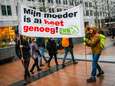 IN BEELD. Met deze opvallende slogans trokken klimaatbetogers naar Brussel