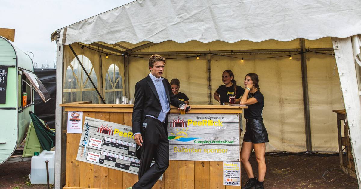 Kleinschaligheid past PeeRock als een jas: ‘We willen geen tweede Hrieps worden’