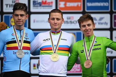 “Unbelievable, unthinkable for other countries”: Slovenia goes to the World Cup with Pogacar and Roglic