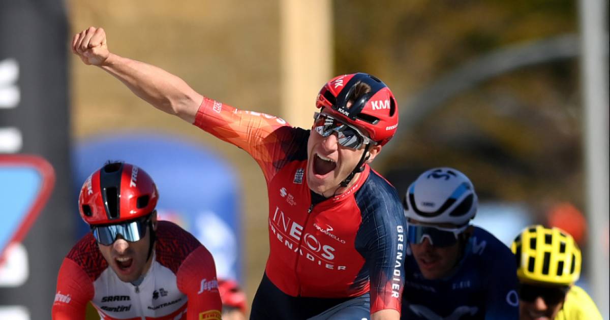 Ethan Hayter gana la primera etapa de la Vuelta al País Vasco, Quinten Hermans corre al séptimo lugar |  Bicicleta