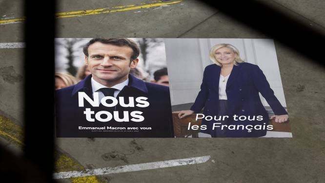 Macron-Le Pen, projet contre projet