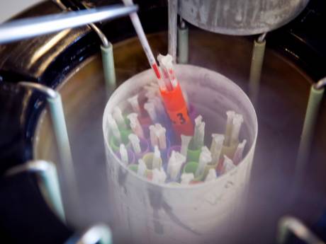Oproep aan anonieme spermadonoren: ‘Meld je aan bij dna-databank’