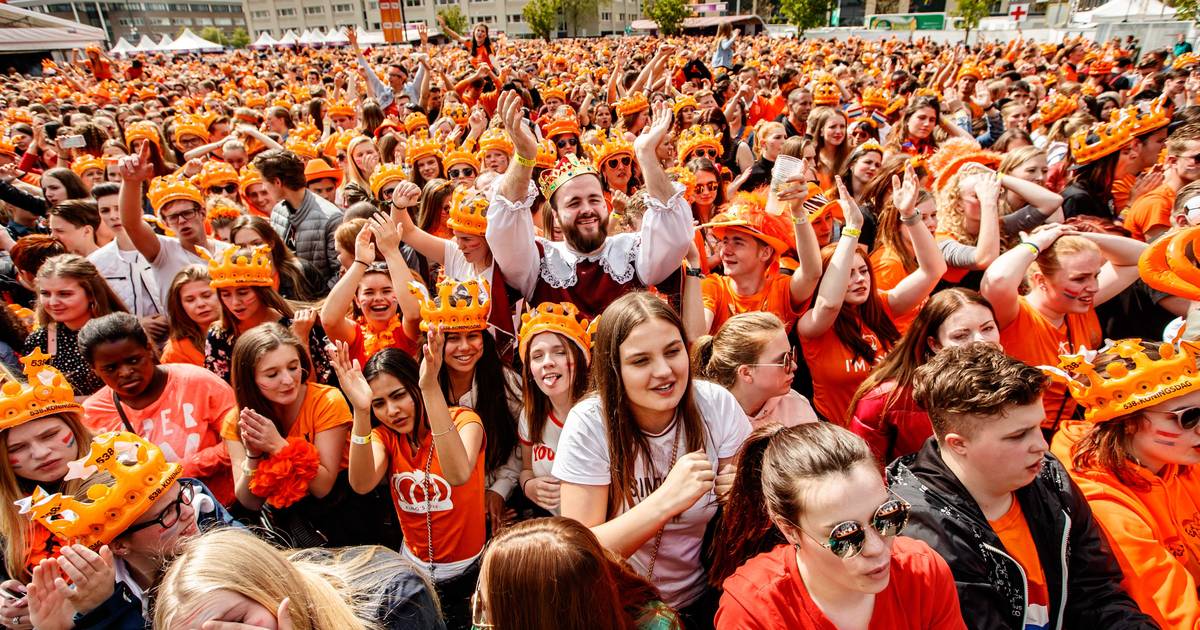 538Koningsdag: Snollebollekes zorgt (alweer) voor ...