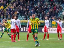 ADO lijdt onnodig puntenverlies tegen Jong FC Utrecht: ‘Hadden minimaal vier keer moeten scoren’