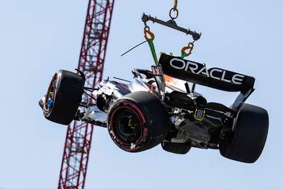 LIVE F1. Perez start morgen als laatste na schuiver, wie pakt de pole op uitdagend circuit van Monaco?
