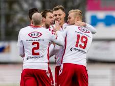 Rick Mulder over twaalfde plaats Kozakken Boys: ‘Je staat waar je staat en de ranglijst liegt niet’