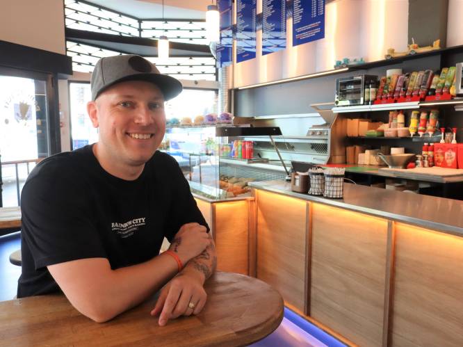 NET OPEN: Jonas bakt opnieuw frietjes in Pom De Teir: “Enorm naar uitgekeken”