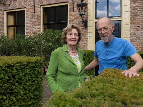 Scheikundeknobbel bracht diamanten Henk (82) en Josephine (84) de Wilt tot in Japan