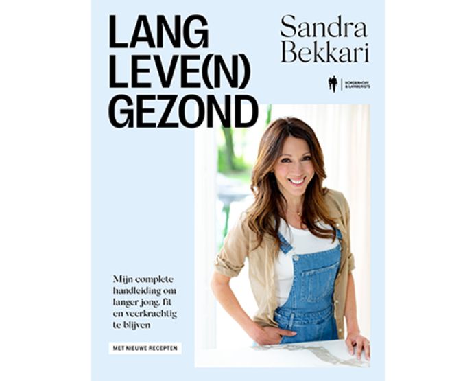 Cover Lang leven(n) gezond.
