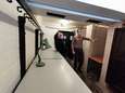 Binnenkijken in vaccinatiecentrum De Bres: zelfs de kleedkamers werden omgebouwd tot beveiligde opslagplaatsen