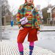 De stijl van Lucy: ‘Ik wil er eigenlijk gewoon uitzien als een snoepwinkel’