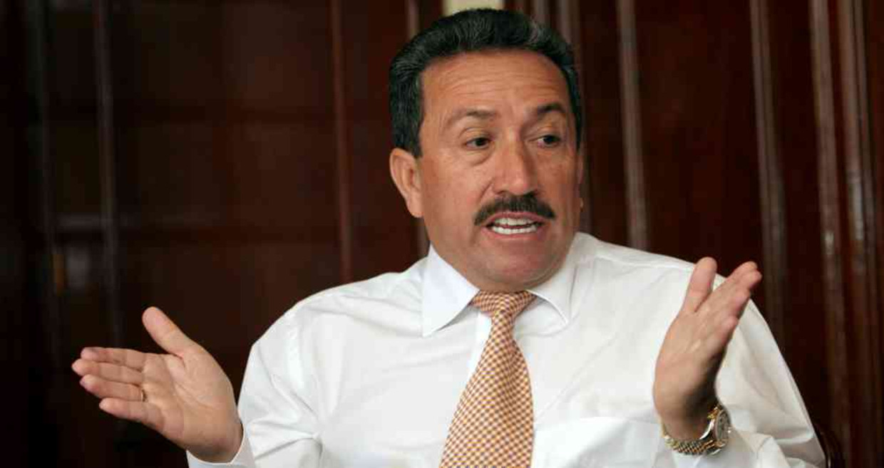 Hugo Aguilar. Beeld rv