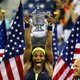 Serena Williams wint US Open na bloedstollend slot