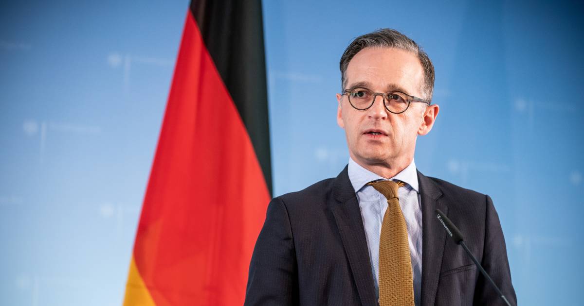 Deutscher Außenminister: Beziehungen zu den USA seien „kompliziert“ |  Im Ausland
