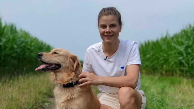 Lotte Kopecky openhartig in Bekende Viervoeters: “Ik heb al veel dingen gemist in mijn leven door het fietsen”