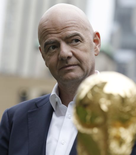 FIFA ziet massaal aantal beledigingen: ‘Zorgwekkende tendens van onaanvaardbare berichten’